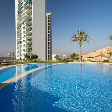 Skyscraper With Panoramic Views - Floor 38