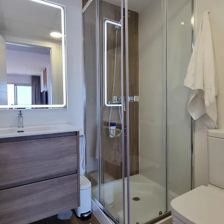 Skyscraper With Panoramic Views - Floor 38 Apartamento *