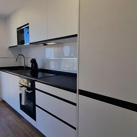 Skyscraper With Panoramic Views - Floor 38 * בנידורם