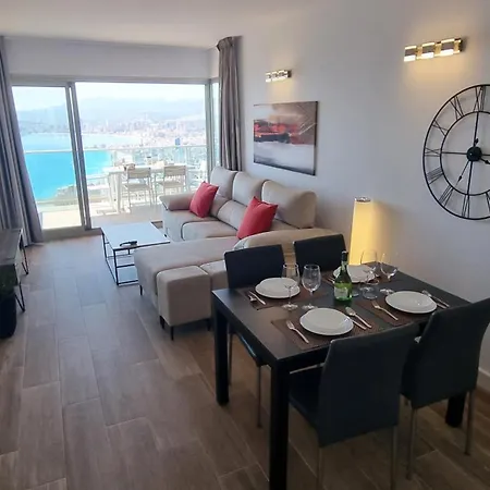 Appartamento Benidorm Sky 38
