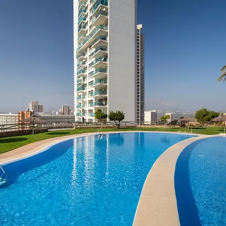 Benidorm Sky 38 Appartamento *