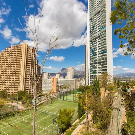 דירה Skyscraper With Panoramic Views - Floor 38 *