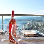 Skyscraper With Panoramic Views - Floor 38 Lägenhet Benidorm