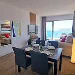 Skyscraper With Panoramic Views - Floor 38 Lägenhet