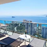 Skyscraper With Panoramic Views - Floor 38 Lägenhet *