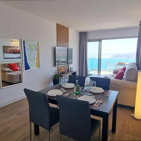 Skyscraper With Panoramic Views - Floor 38 Apartamento