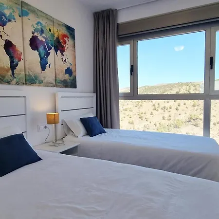 Apartamento Skyscraper With Panoramic Views - Floor 38 *