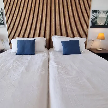 Skyscraper With Panoramic Views - Floor 38 Apartamento