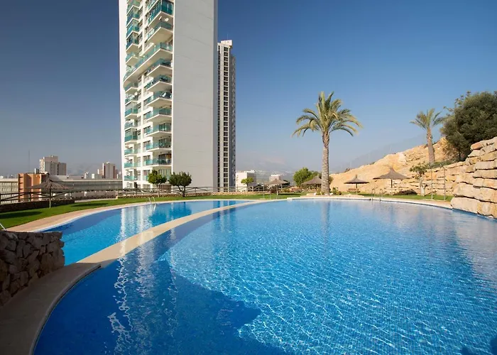 Skyscraper With Panoramic Views - Floor 38