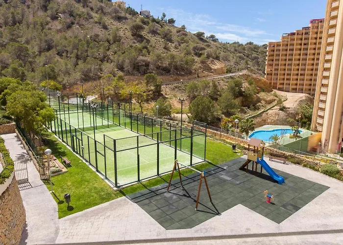 Skyscraper With Panoramic Views - Floor 38 * Benidorm