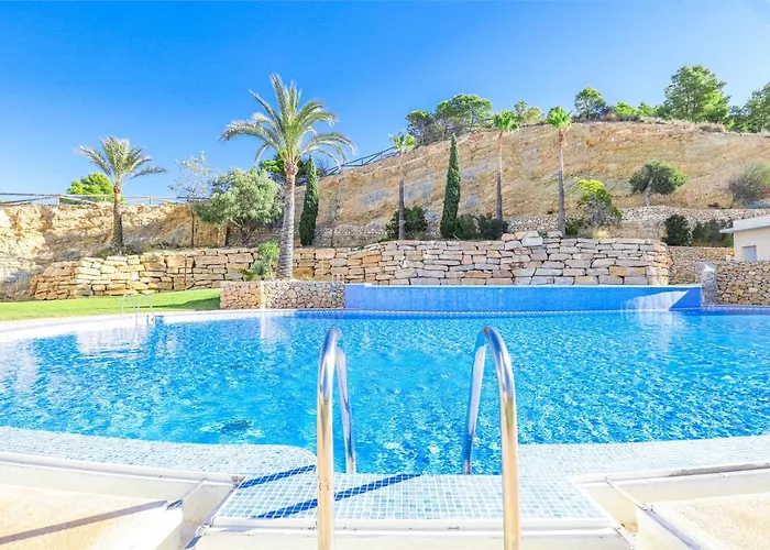 Appartement Skyscraper With Panoramic Views - Floor 38 Benidorm