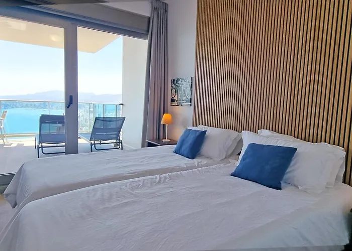 Appartement Skyscraper With Panoramic Views - Floor 38