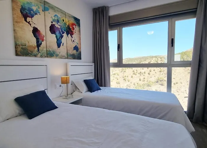 Appartement Skyscraper With Panoramic Views - Floor 38 *