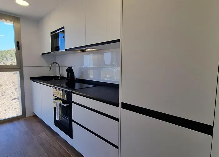 Skyscraper With Panoramic Views - Floor 38 * Benidorm