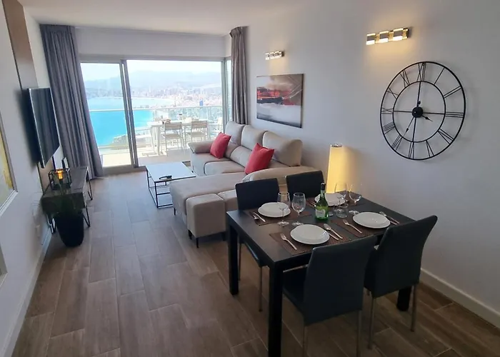 Appartement Skyscraper With Panoramic Views - Floor 38