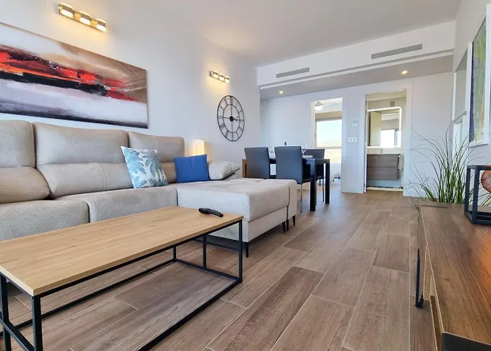Appartement Skyscraper With Panoramic Views - Floor 38 *