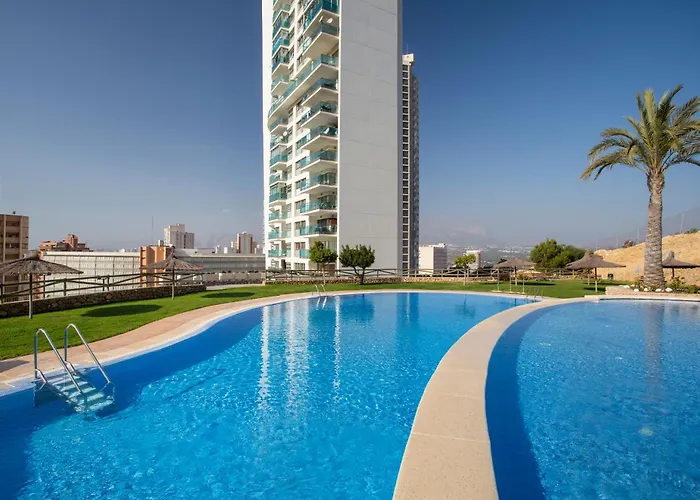 Skyscraper With Panoramic Views - Floor 38 Appartement *