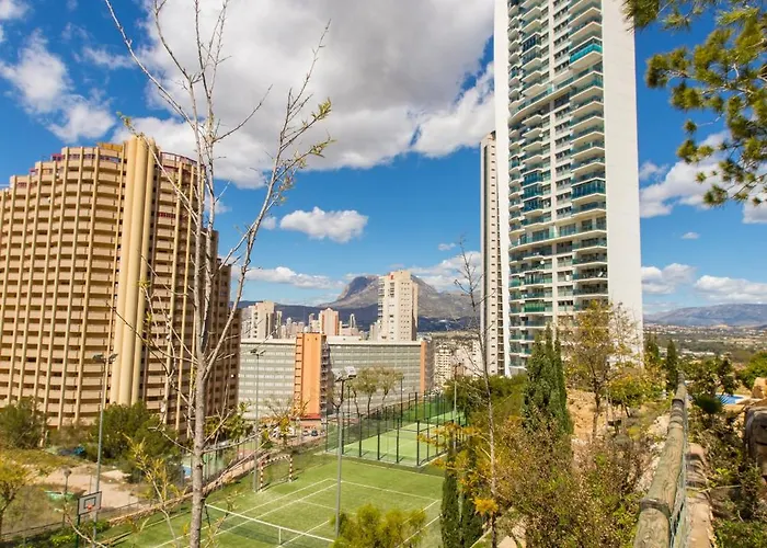 Appartement Skyscraper With Panoramic Views - Floor 38 *