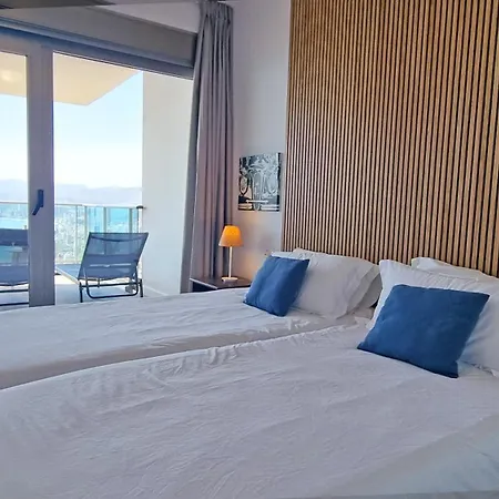 Apartment Skyscraper With Panoramic Views - Floor 38