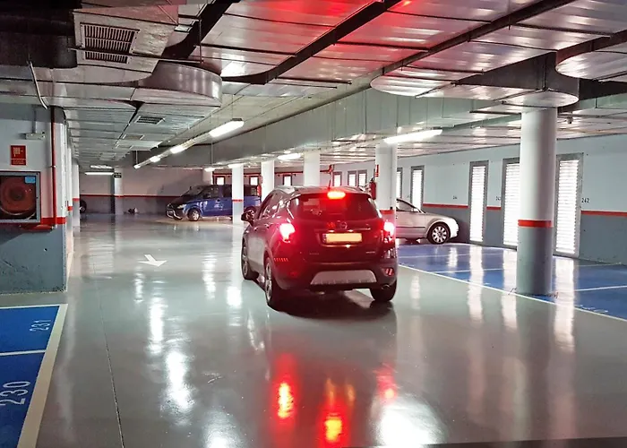 Διαμέρισμα Skyscraper With Panoramic Views - Floor 38 Μπένιντορμ