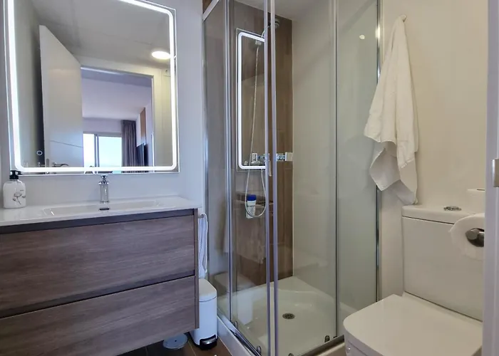 Skyscraper With Panoramic Views - Floor 38 Διαμέρισμα *